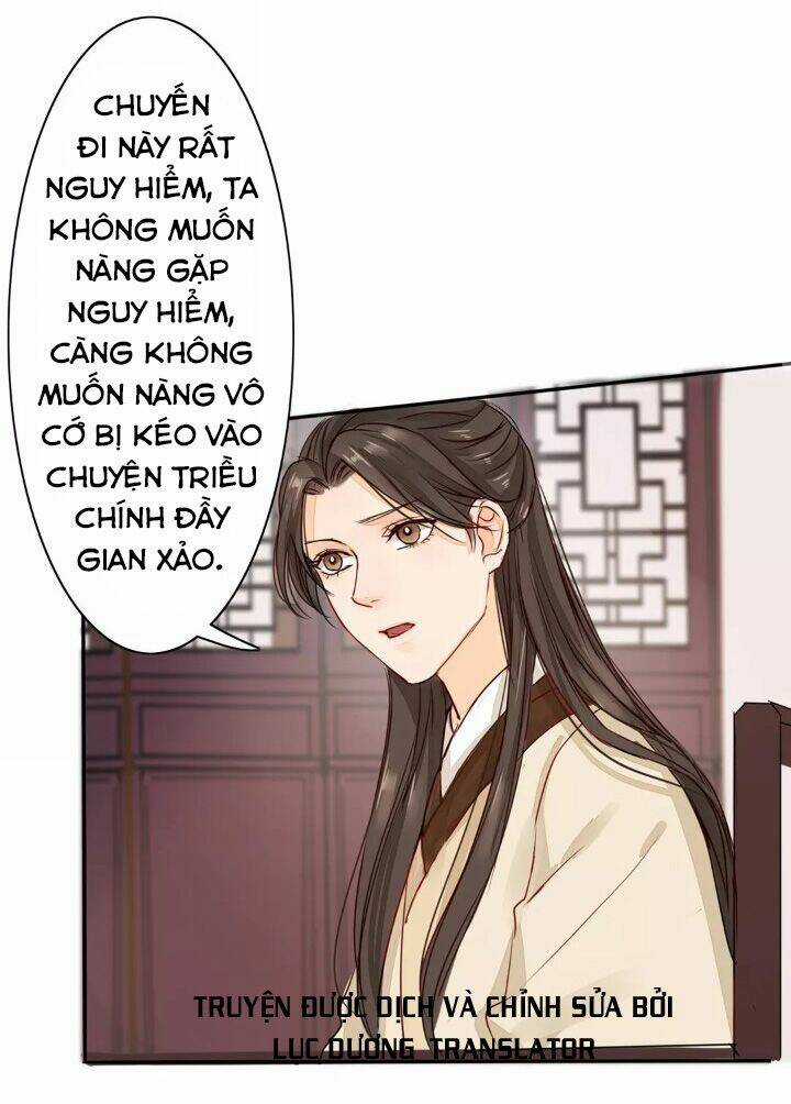 Chỉ Phu Vi Thê Chapter 8 trang 8