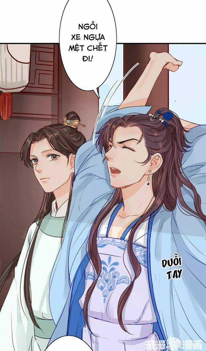 Chỉ Phu Vi Thê Chapter 9 trang 10