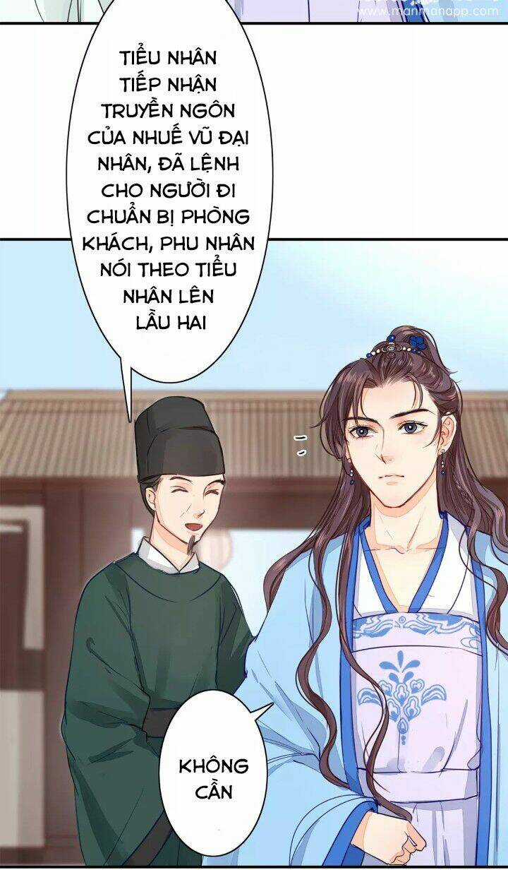 Chỉ Phu Vi Thê Chapter 9 trang 11