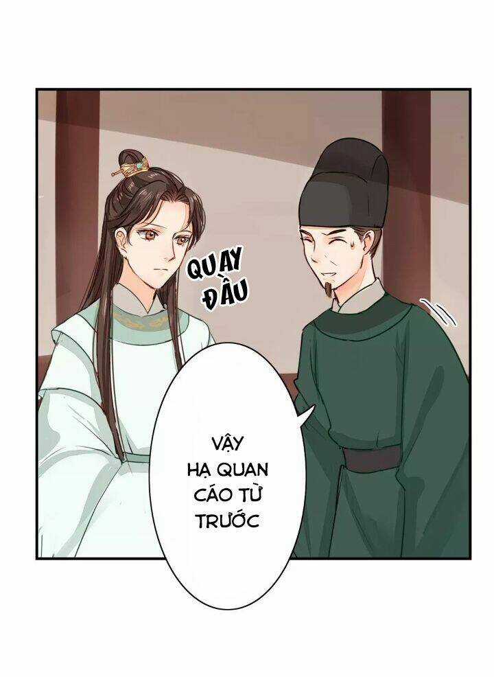 Chỉ Phu Vi Thê Chapter 9 trang 13