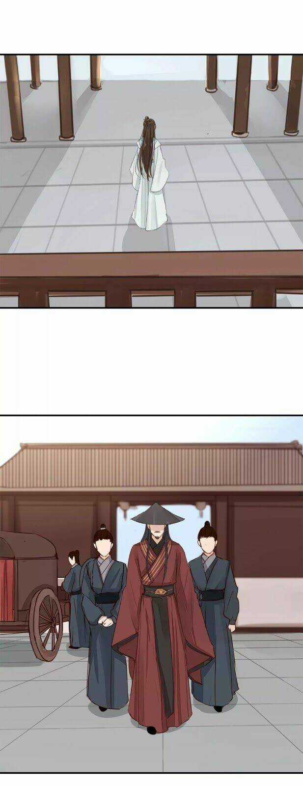 Chỉ Phu Vi Thê Chapter 9 trang 15