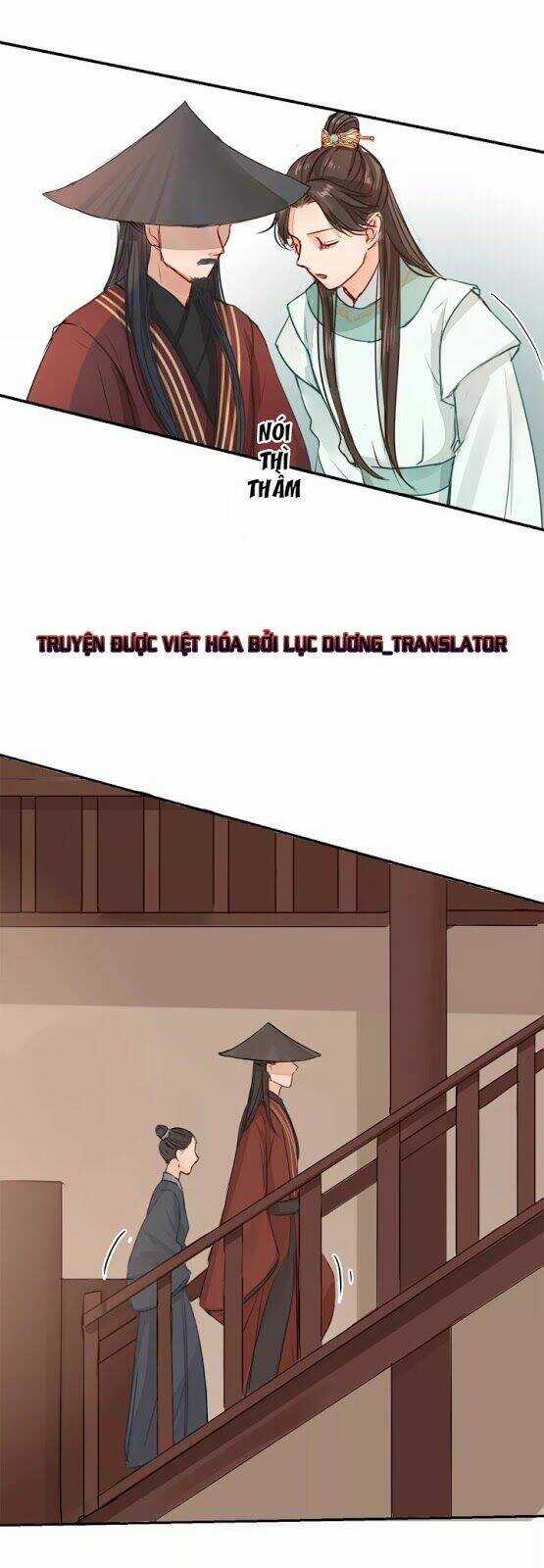 Chỉ Phu Vi Thê Chapter 9 trang 16