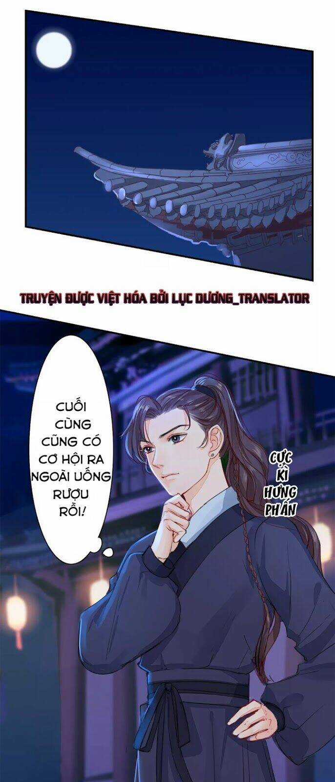 Chỉ Phu Vi Thê Chapter 9 trang 18