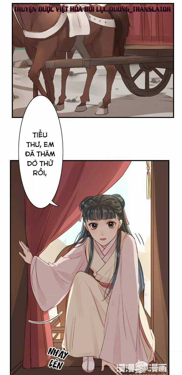 Chỉ Phu Vi Thê Chapter 9 trang 2
