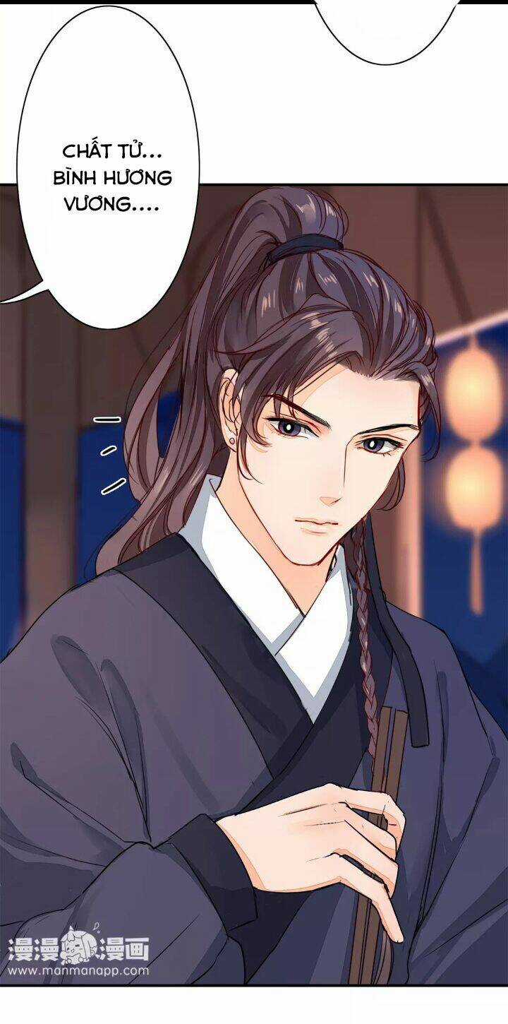 Chỉ Phu Vi Thê Chapter 9 trang 21