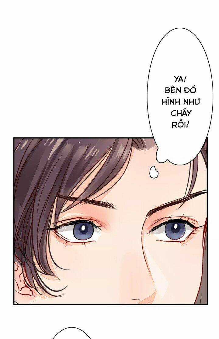 Chỉ Phu Vi Thê Chapter 9 trang 22