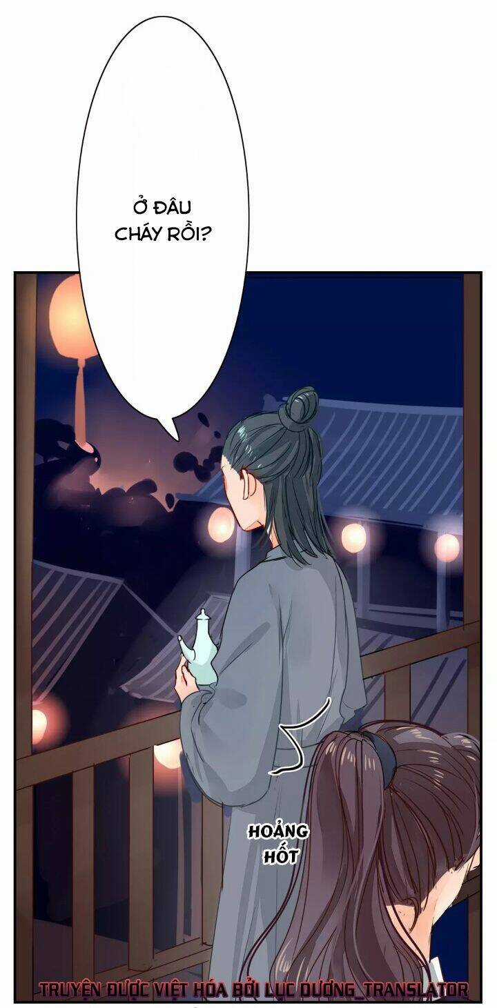 Chỉ Phu Vi Thê Chapter 9 trang 23