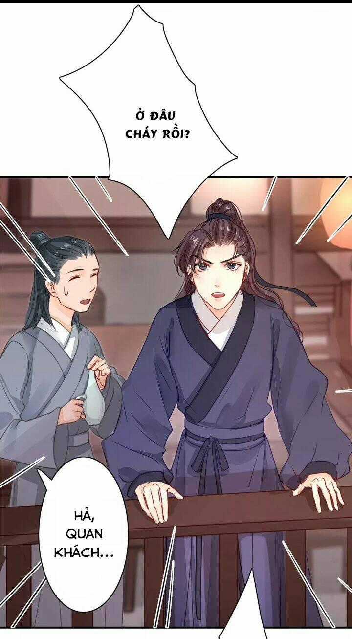 Chỉ Phu Vi Thê Chapter 9 trang 24