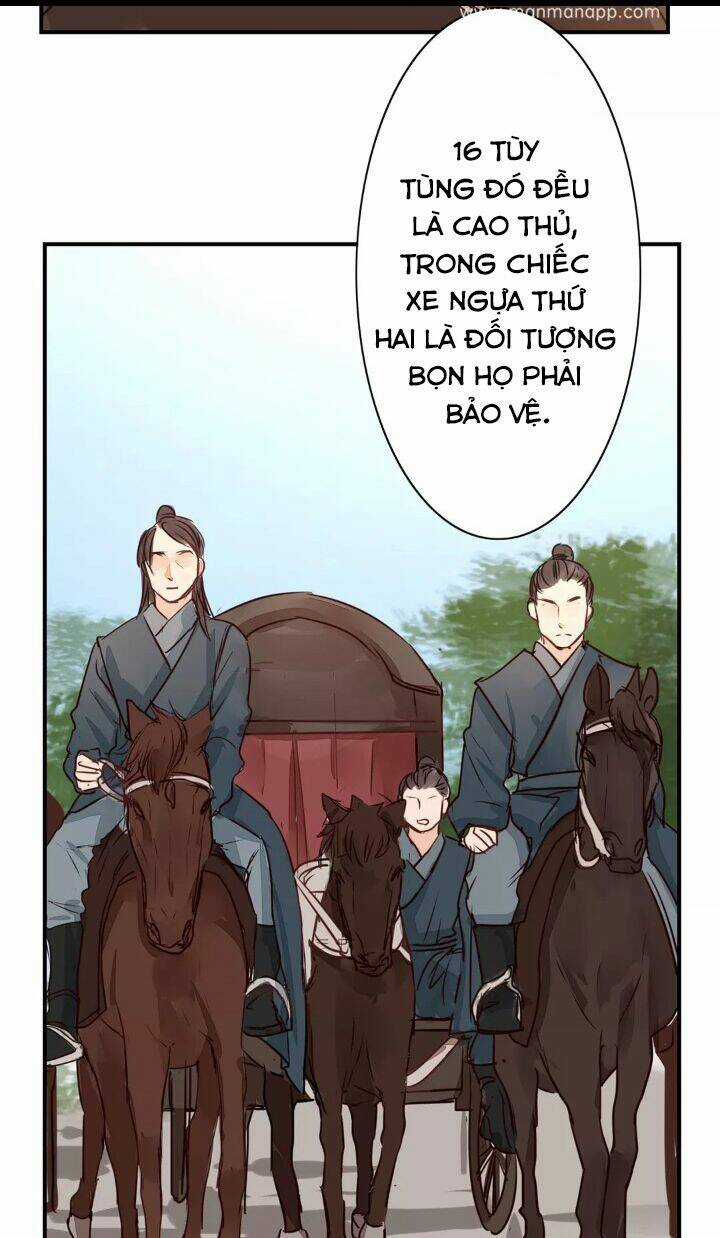 Chỉ Phu Vi Thê Chapter 9 trang 3