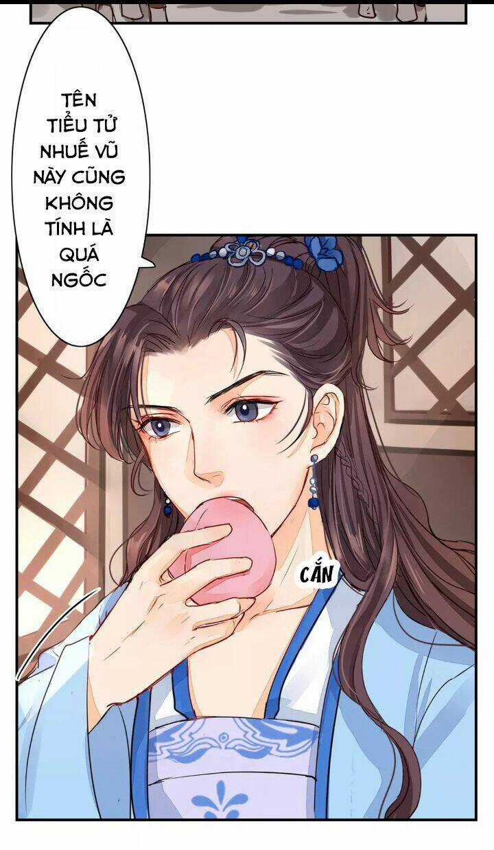 Chỉ Phu Vi Thê Chapter 9 trang 4