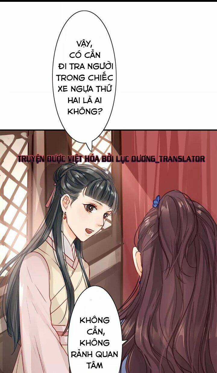 Chỉ Phu Vi Thê Chapter 9 trang 5