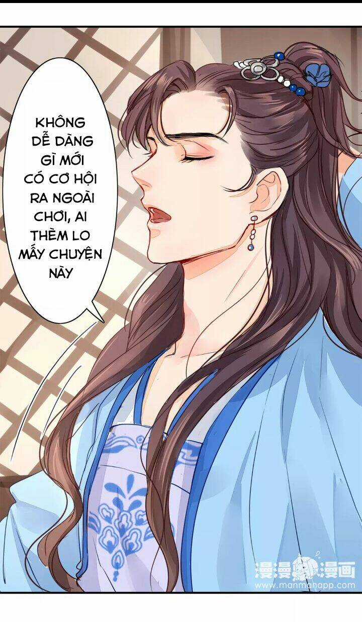 Chỉ Phu Vi Thê Chapter 9 trang 6
