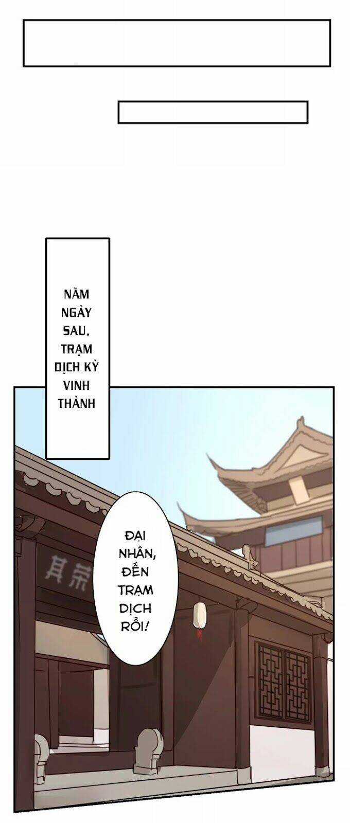 Chỉ Phu Vi Thê Chapter 9 trang 7