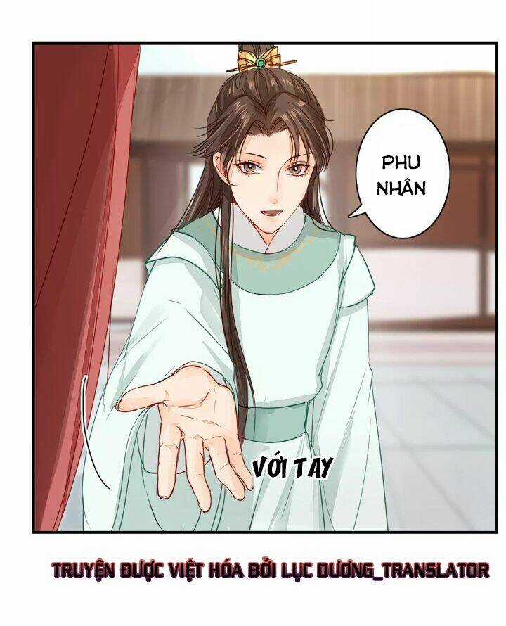 Chỉ Phu Vi Thê Chapter 9 trang 8