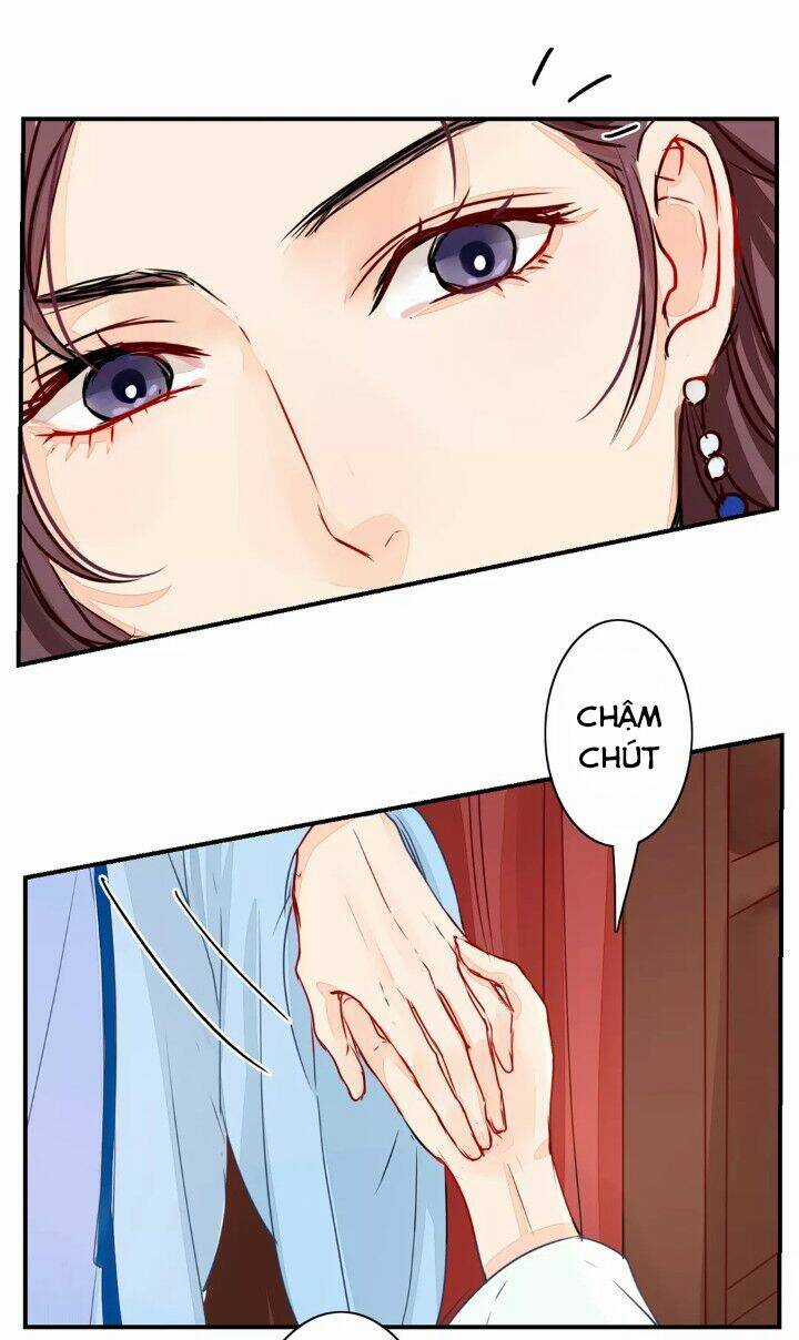 Chỉ Phu Vi Thê Chapter 9 trang 9