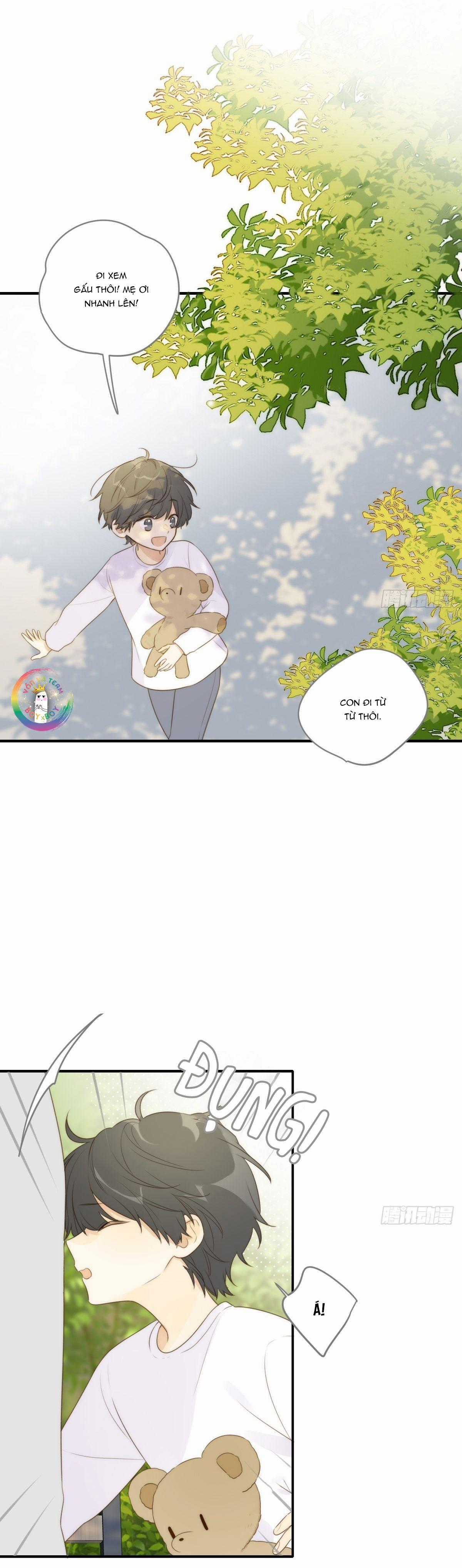 Chỉ Riêng Đuôi Là Không Được!!! Chapter 15 trang 1