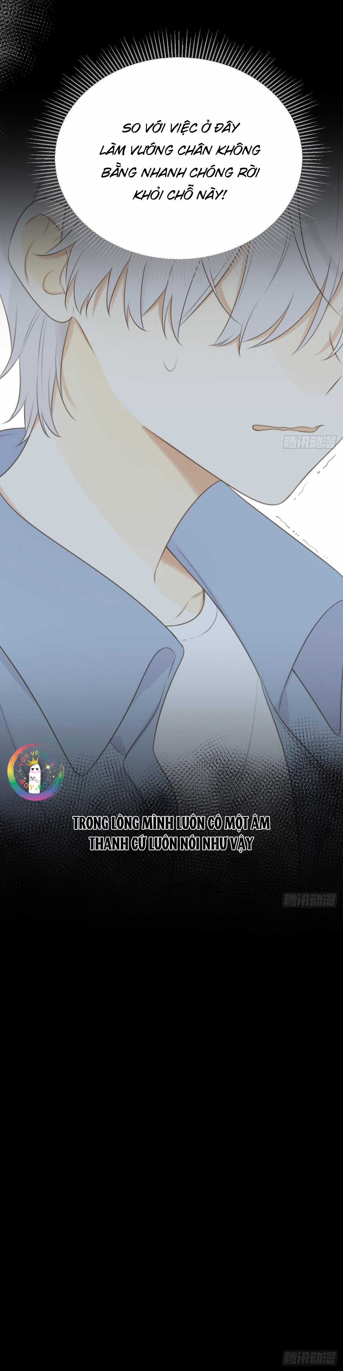 Chỉ Riêng Đuôi Là Không Được!!! Chapter 16 trang 11