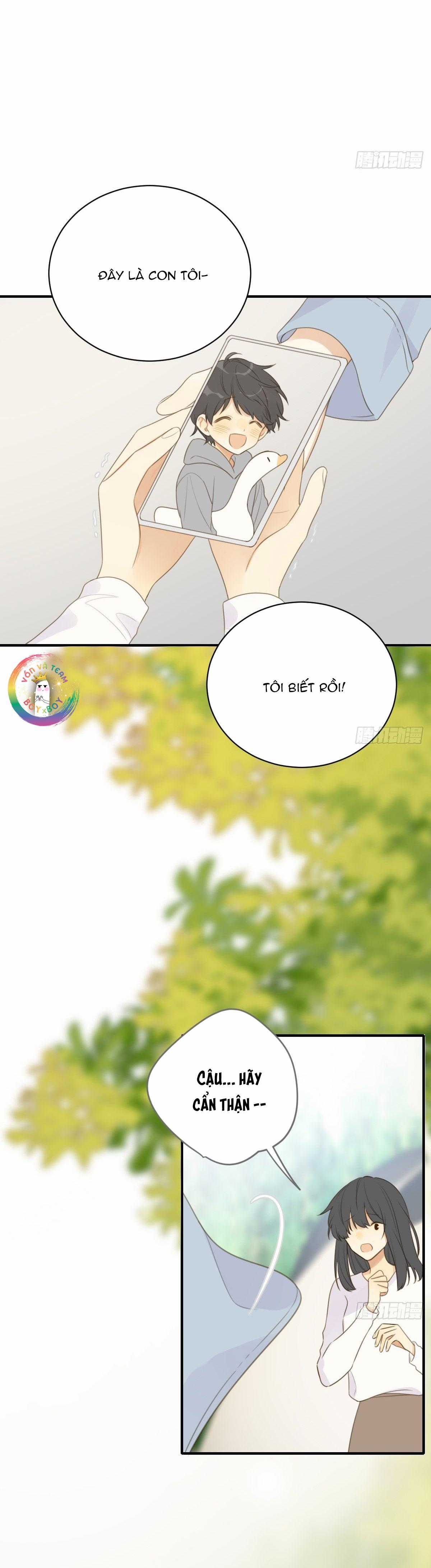 Chỉ Riêng Đuôi Là Không Được!!! Chapter 16 trang 13