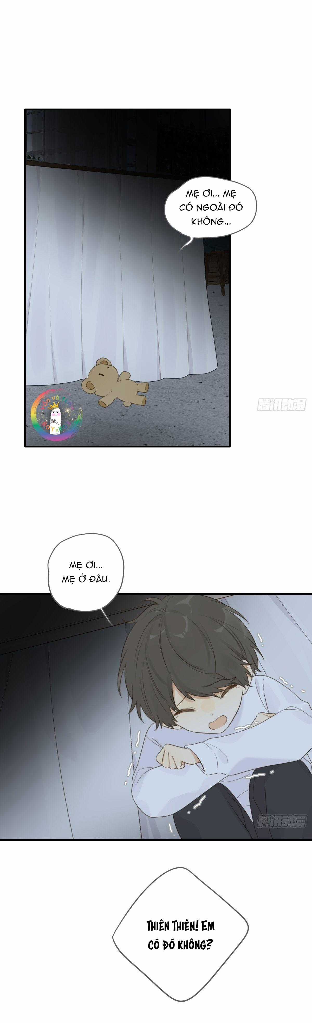 Chỉ Riêng Đuôi Là Không Được!!! Chapter 16 trang 20