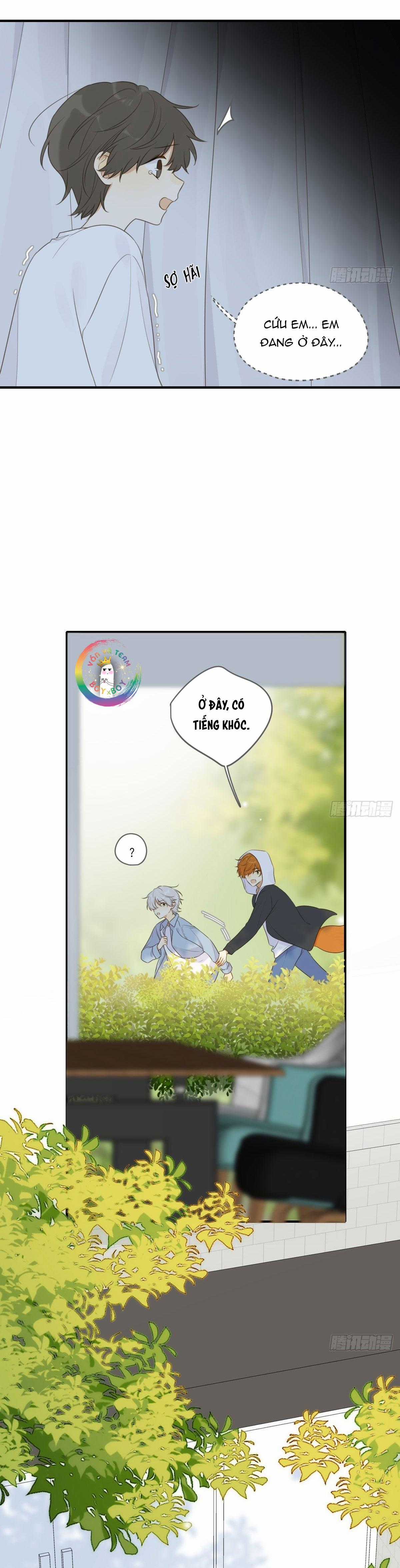 Chỉ Riêng Đuôi Là Không Được!!! Chapter 16 trang 21