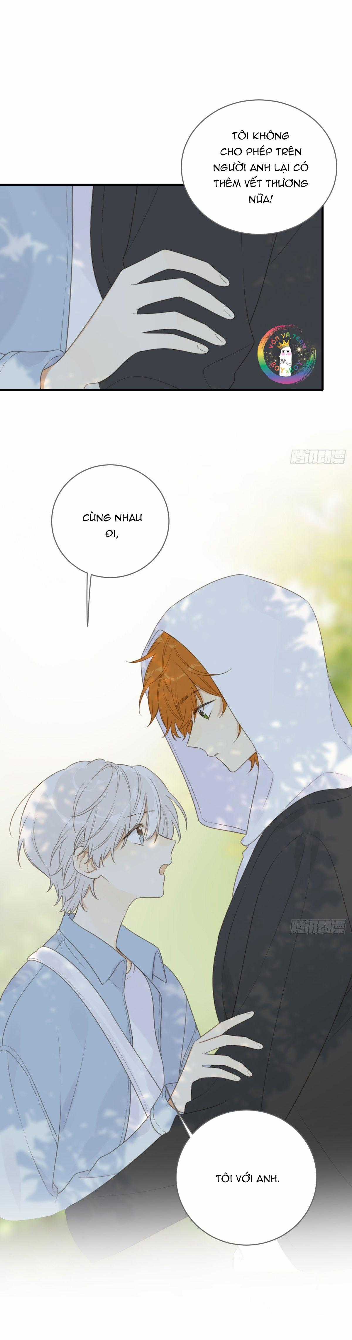 Chỉ Riêng Đuôi Là Không Được!!! Chapter 16 trang 24