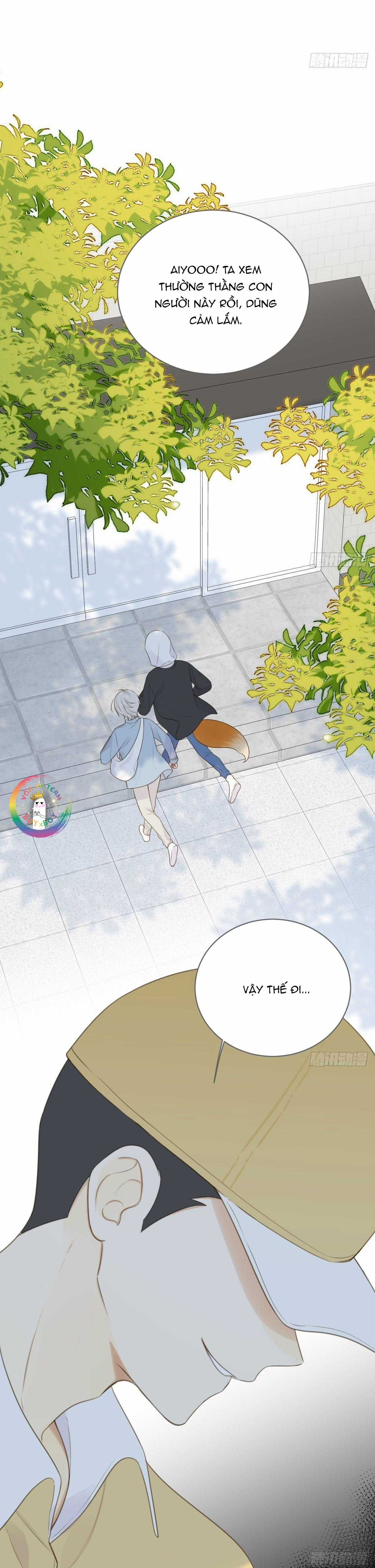 Chỉ Riêng Đuôi Là Không Được!!! Chapter 16 trang 25