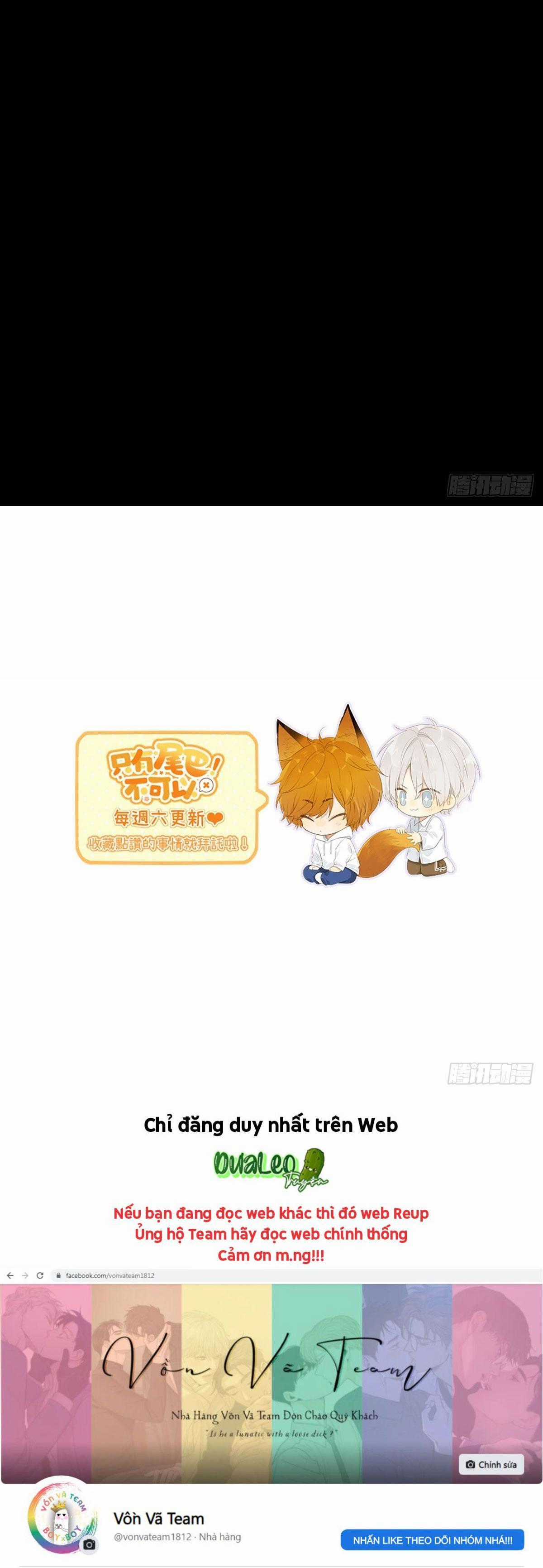 Chỉ Riêng Đuôi Là Không Được!!! Chapter 16 trang 27