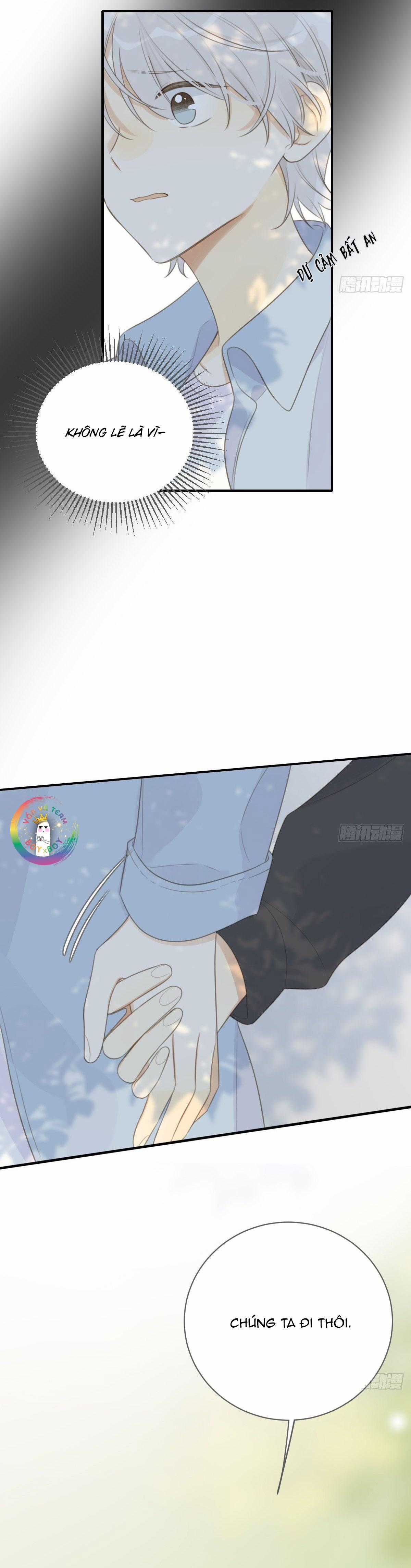Chỉ Riêng Đuôi Là Không Được!!! Chapter 16 trang 6
