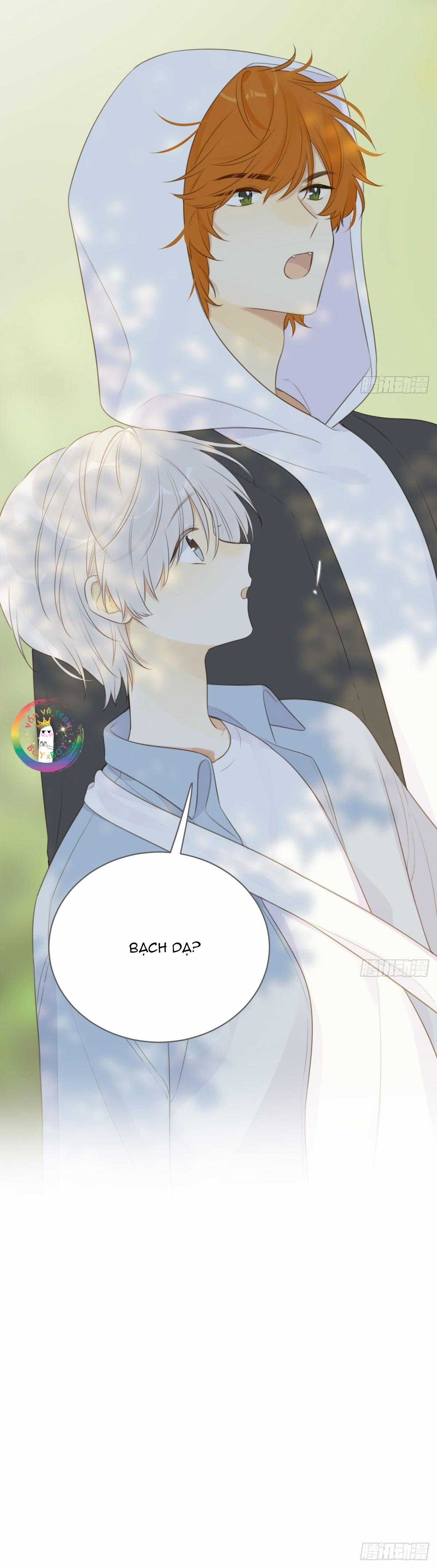 Chỉ Riêng Đuôi Là Không Được!!! Chapter 16 trang 7
