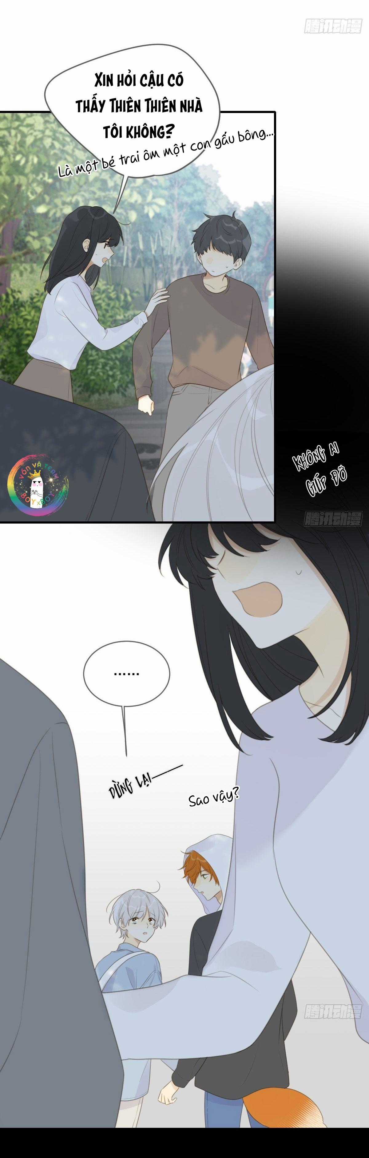 Chỉ Riêng Đuôi Là Không Được!!! Chapter 16 trang 9
