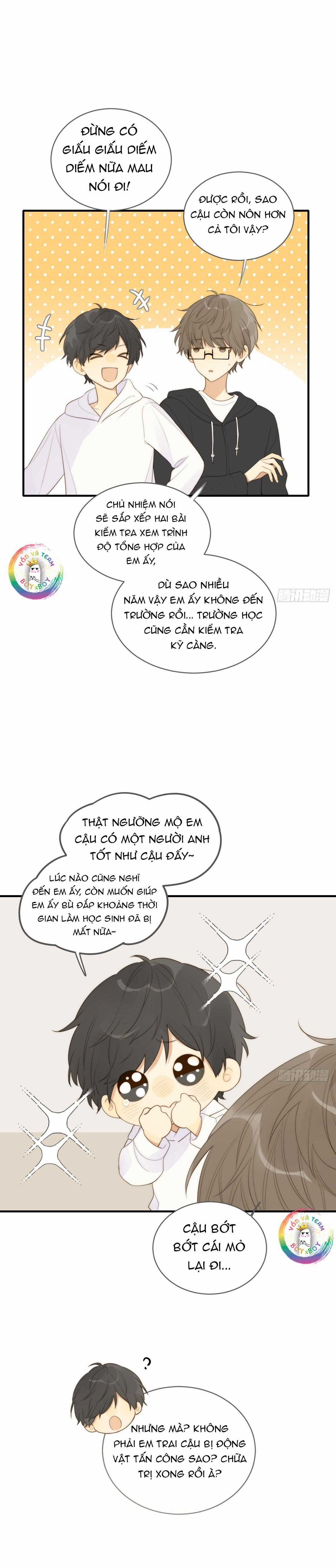 Chỉ Riêng Đuôi Là Không Được!!! Chapter 19 trang 1