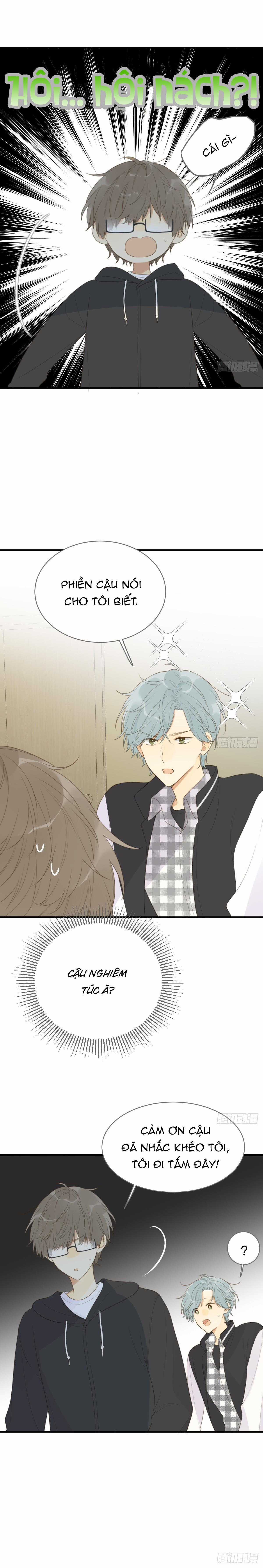 Chỉ Riêng Đuôi Là Không Được!!! Chapter 20 trang 1
