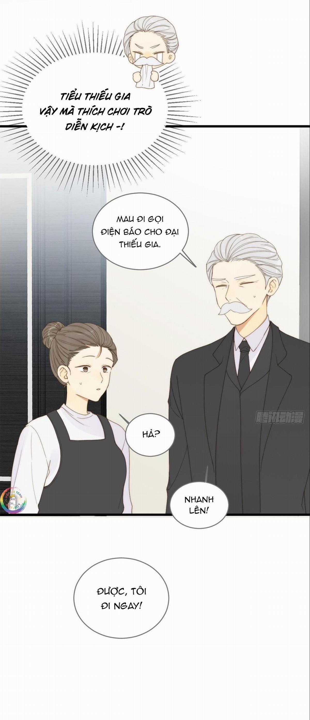 Chỉ Riêng Đuôi Là Không Được!!! Chapter 21 trang 1