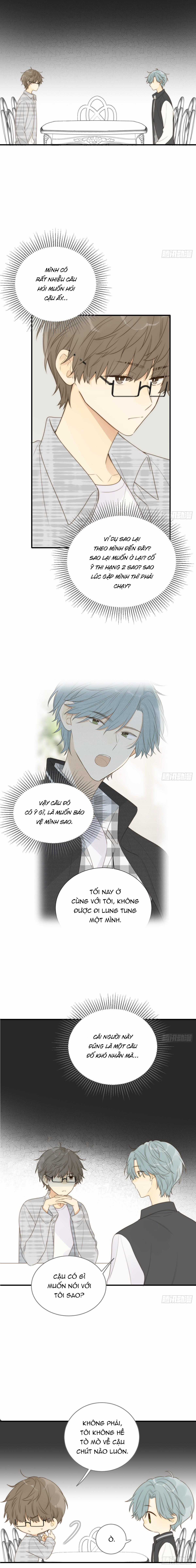 Chỉ Riêng Đuôi Là Không Được!!! Chapter 24 trang 1