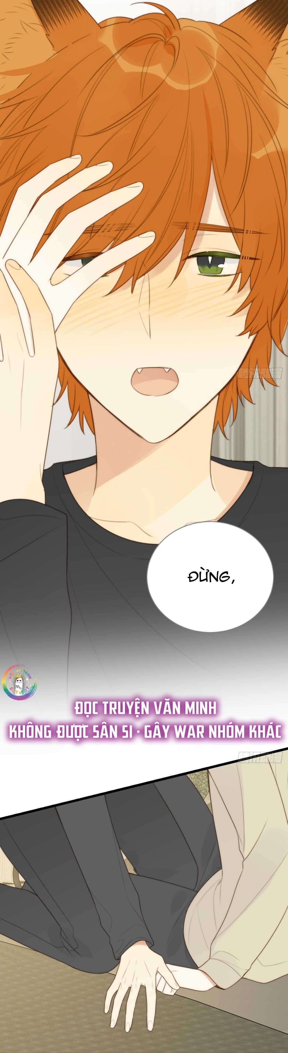 Chỉ Riêng Đuôi Là Không Được!!! Chapter 26 trang 1