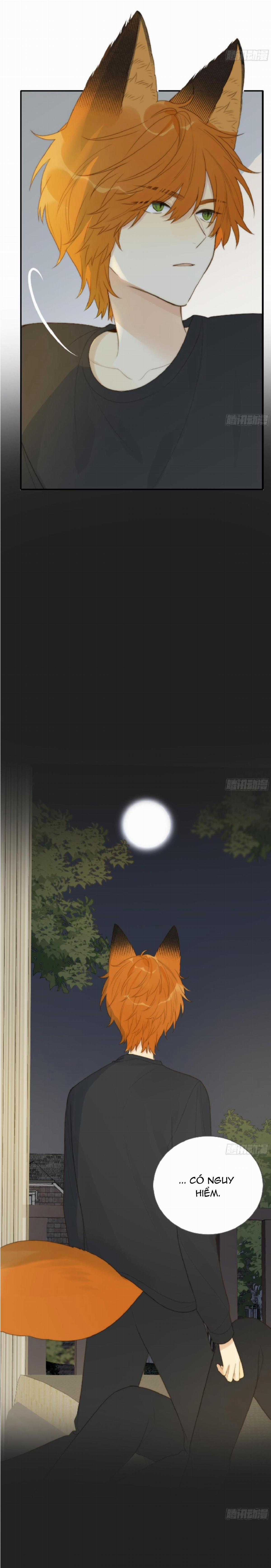 Chỉ Riêng Đuôi Là Không Được!!! Chapter 27 trang 1