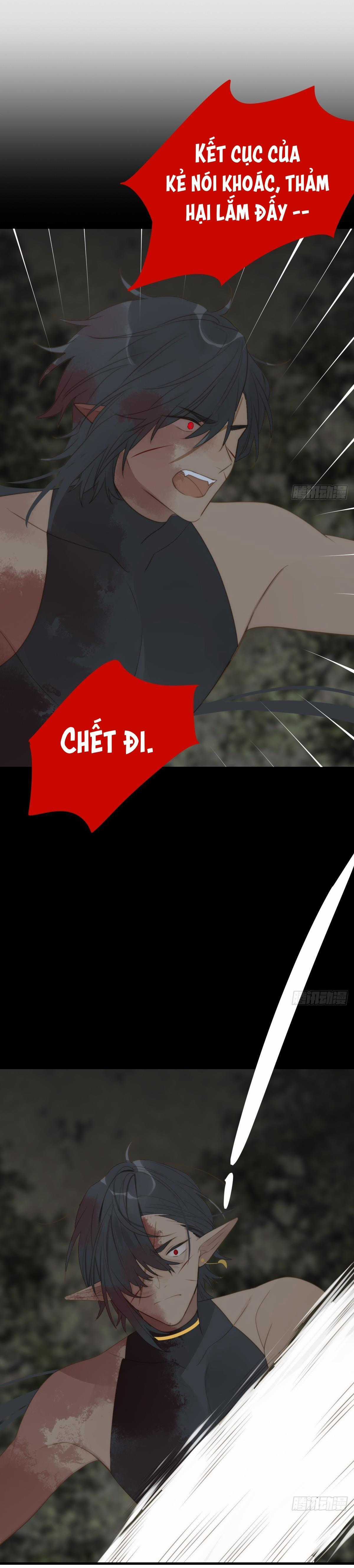 Chỉ Riêng Đuôi Là Không Được!!! Chapter 29 trang 1