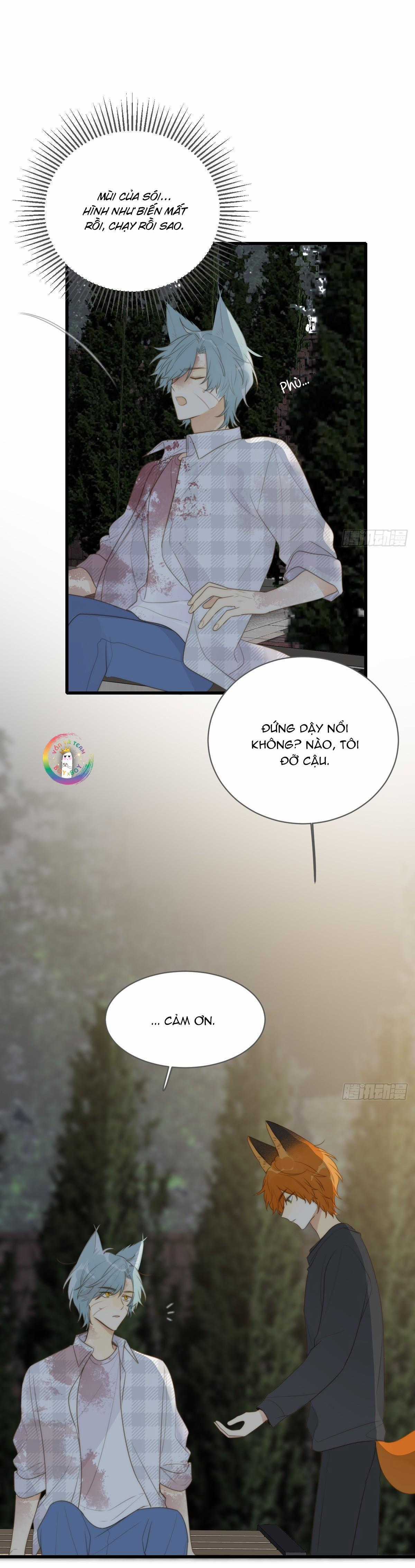Chỉ Riêng Đuôi Là Không Được!!! Chapter 30 trang 1