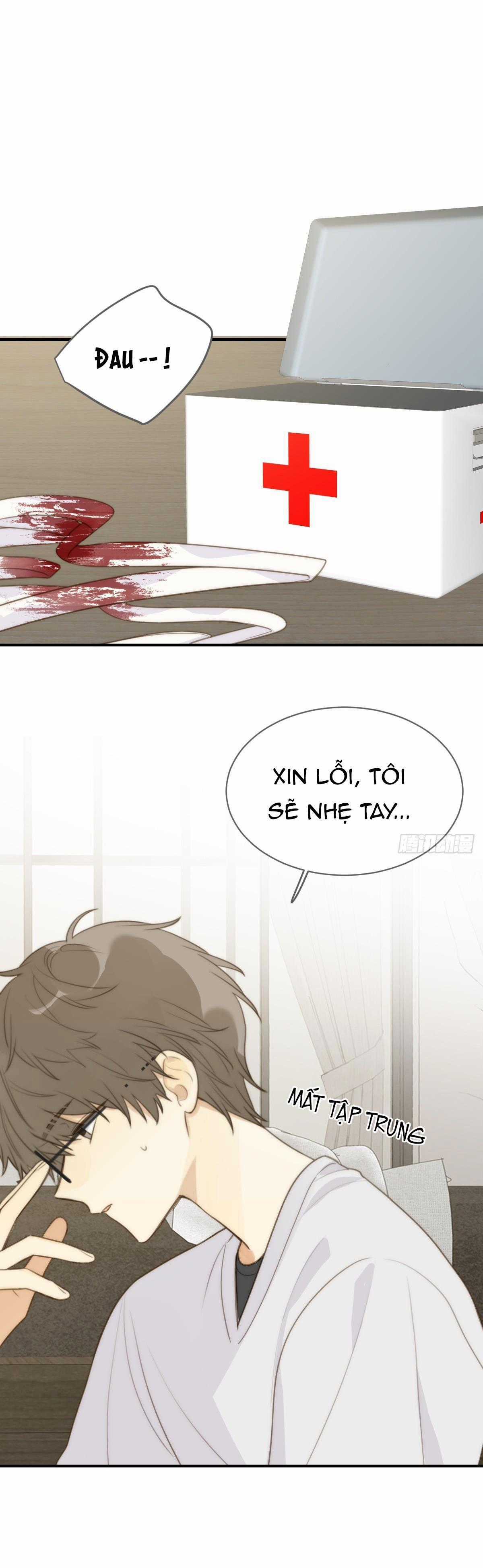 Chỉ Riêng Đuôi Là Không Được!!! Chapter 31 trang 1