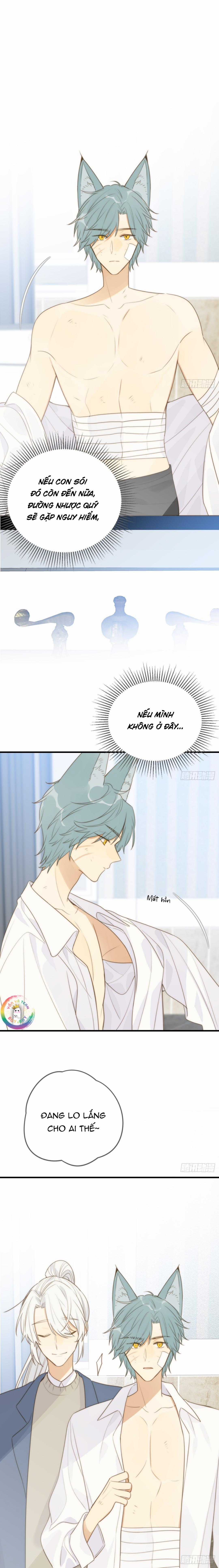 Chỉ Riêng Đuôi Là Không Được!!! Chapter 32 trang 1