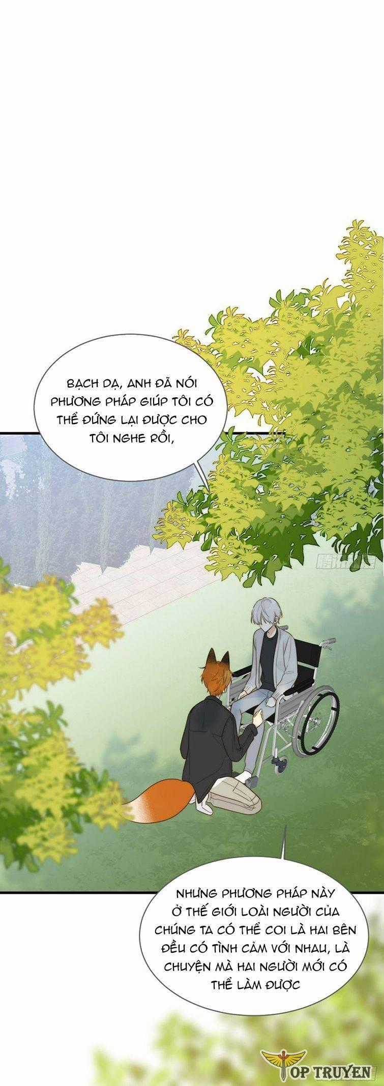 Chỉ Riêng Đuôi Là Không Được!!! Chapter 33 trang 0