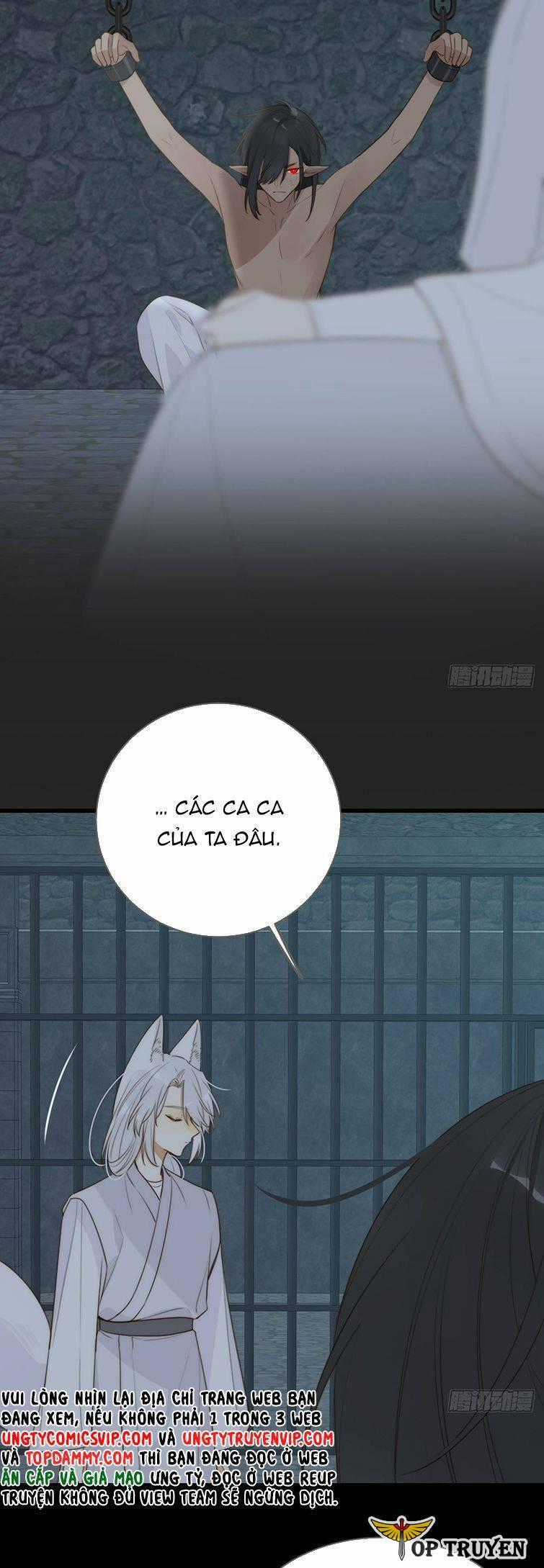 Chỉ Riêng Đuôi Là Không Được!!! Chapter 37 trang 1