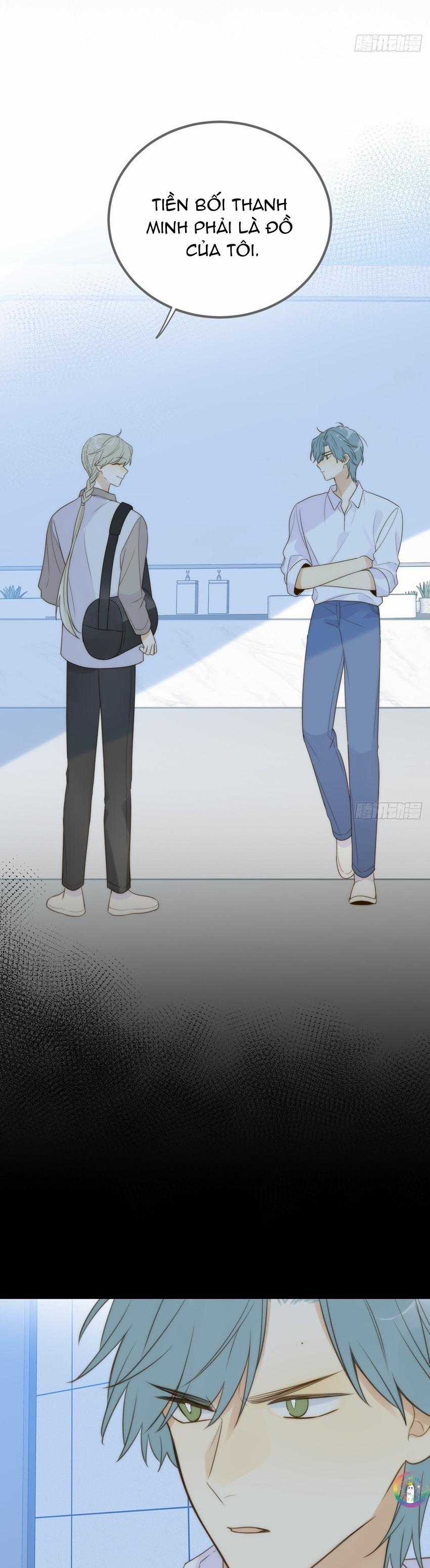 Chỉ Riêng Đuôi Là Không Được!!! Chapter 44 trang 10