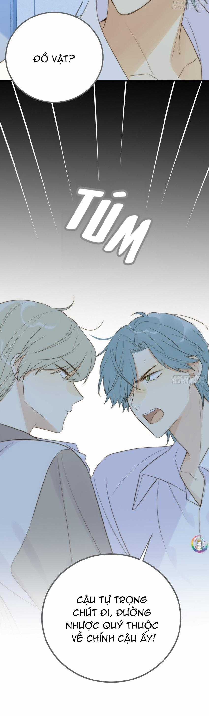 Chỉ Riêng Đuôi Là Không Được!!! Chapter 44 trang 11