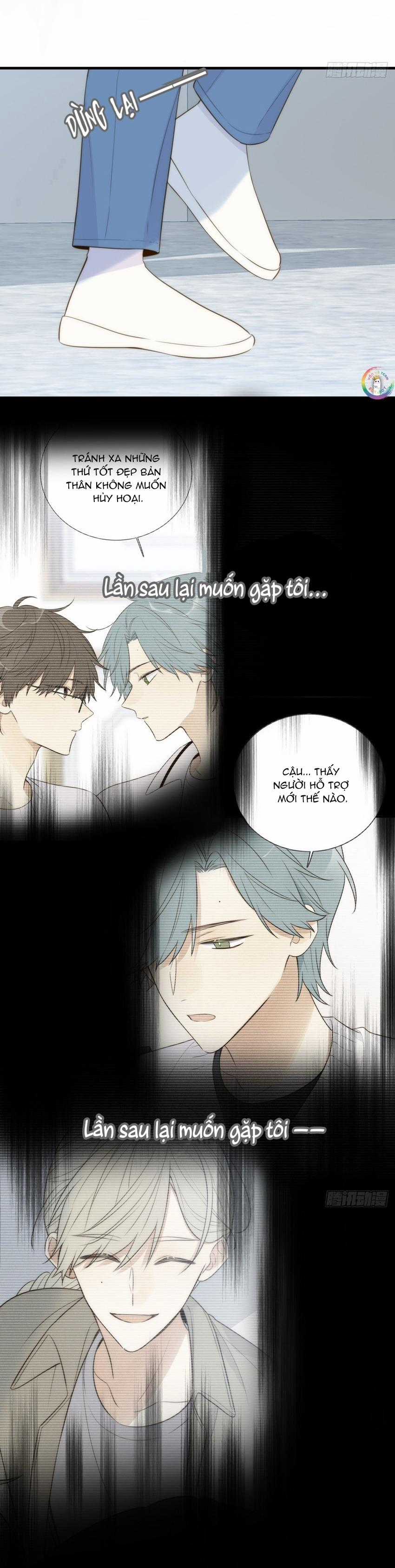 Chỉ Riêng Đuôi Là Không Được!!! Chapter 44 trang 17