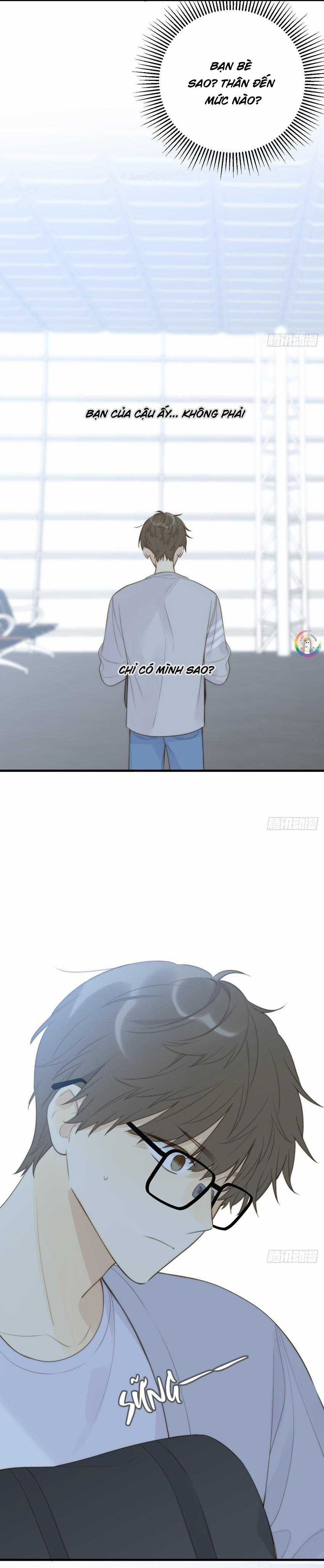 Chỉ Riêng Đuôi Là Không Được!!! Chapter 44 trang 19