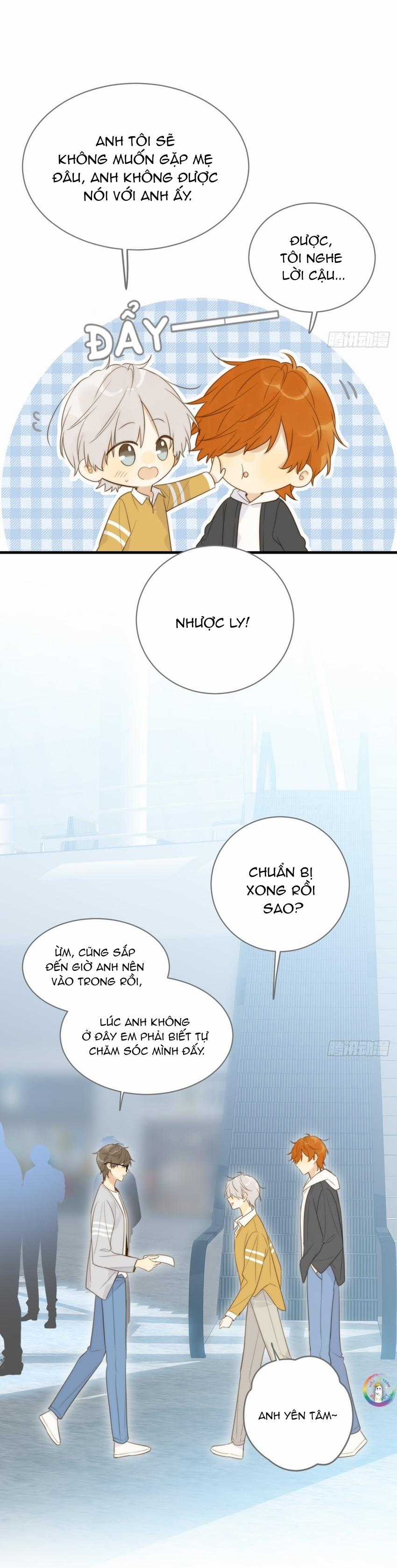 Chỉ Riêng Đuôi Là Không Được!!! Chapter 44 trang 2