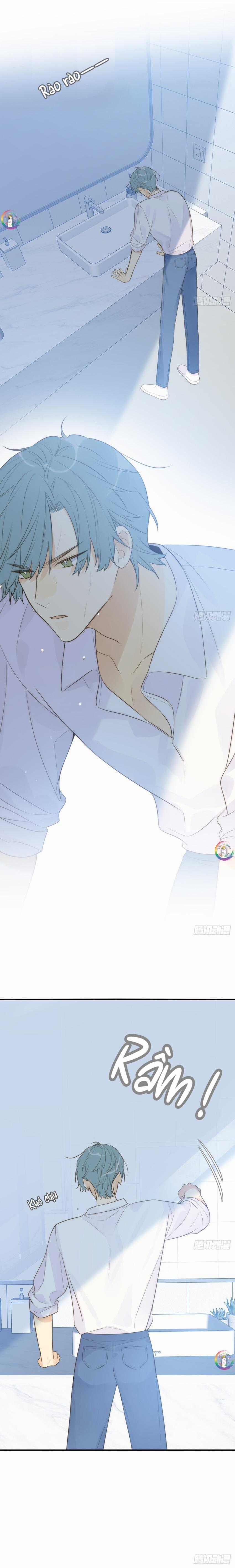 Chỉ Riêng Đuôi Là Không Được!!! Chapter 44 trang 21