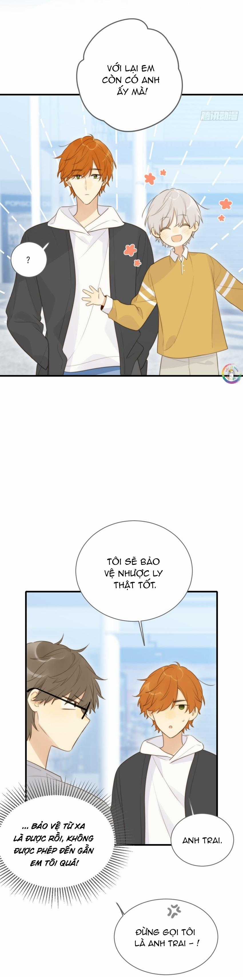 Chỉ Riêng Đuôi Là Không Được!!! Chapter 44 trang 3