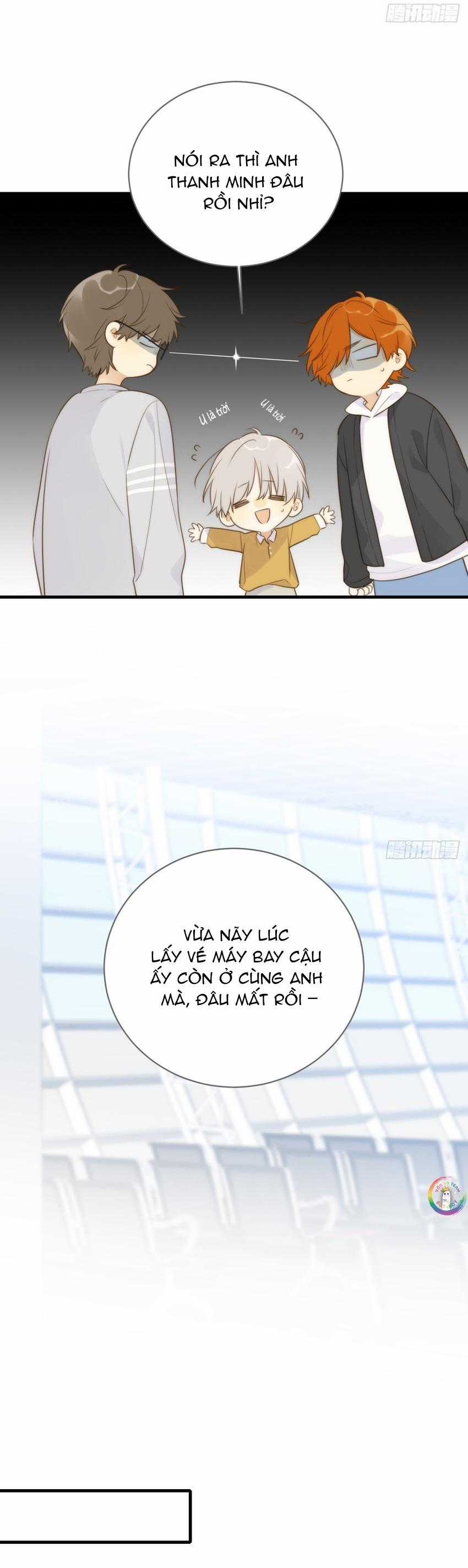 Chỉ Riêng Đuôi Là Không Được!!! Chapter 44 trang 4